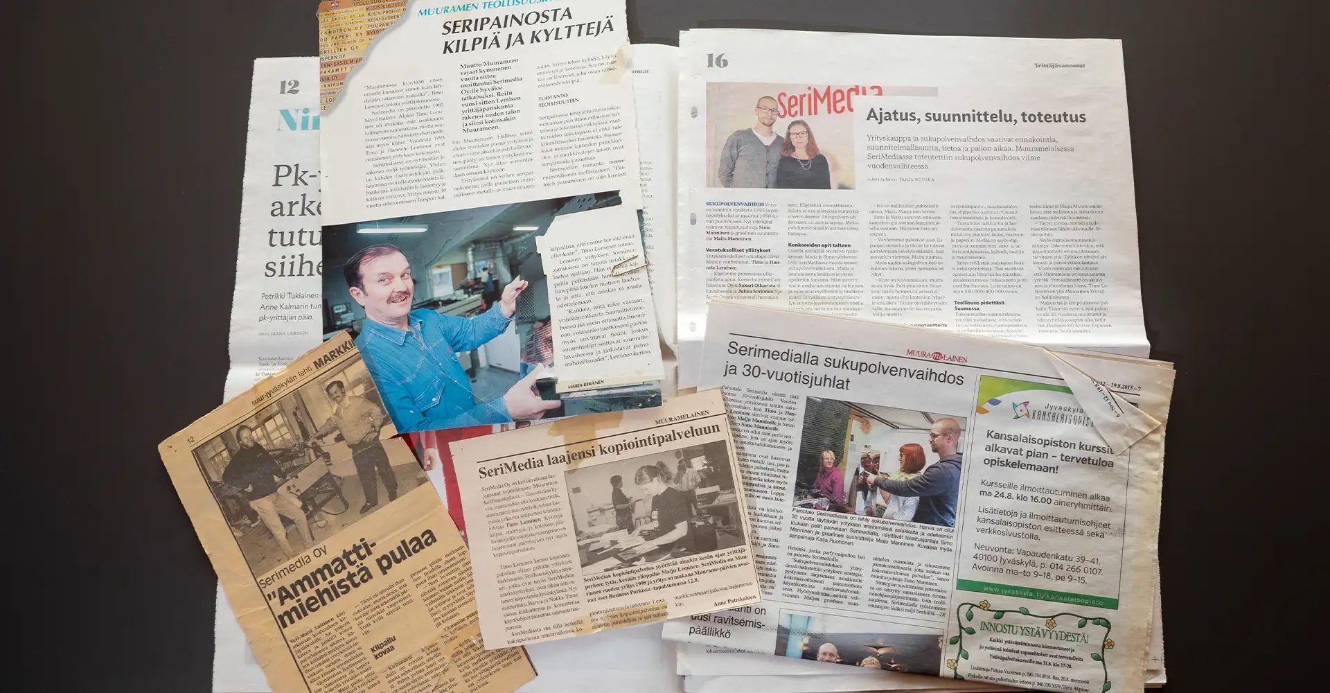 serimedia historia